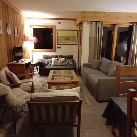 Appartements De La Chamoissiere Le Monêtier-les-Bains Exteriör bild