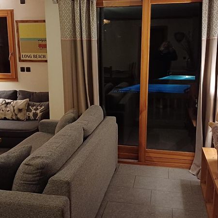 Appartements De La Chamoissiere Le Monêtier-les-Bains Exteriör bild