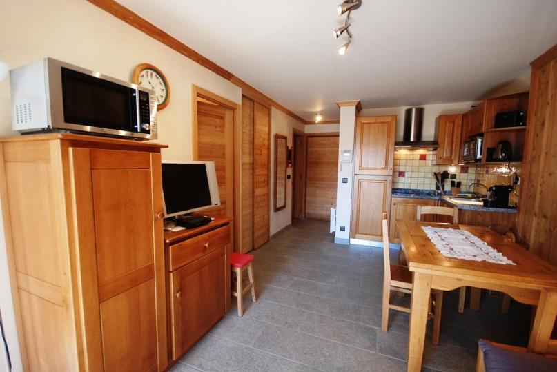 Appartements De La Chamoissiere Le Monêtier-les-Bains Exteriör bild