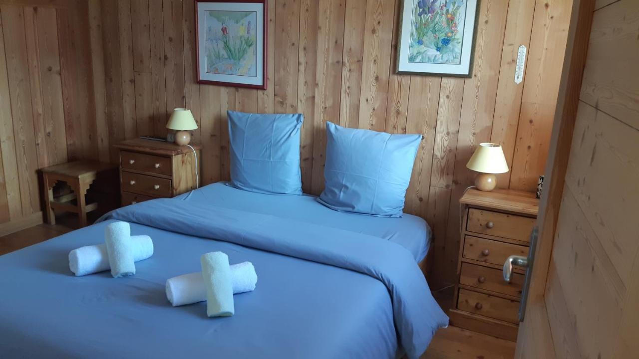 Appartements De La Chamoissiere Le Monêtier-les-Bains Exteriör bild