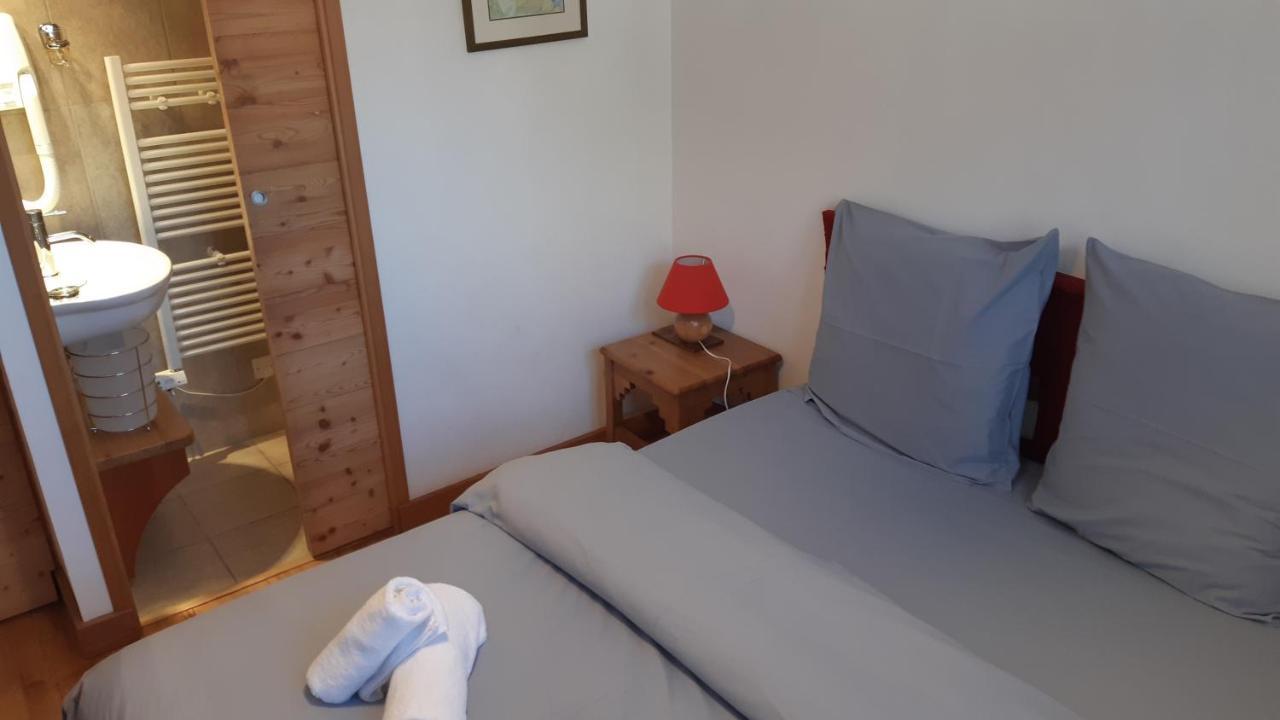 Appartements De La Chamoissiere Le Monêtier-les-Bains Exteriör bild