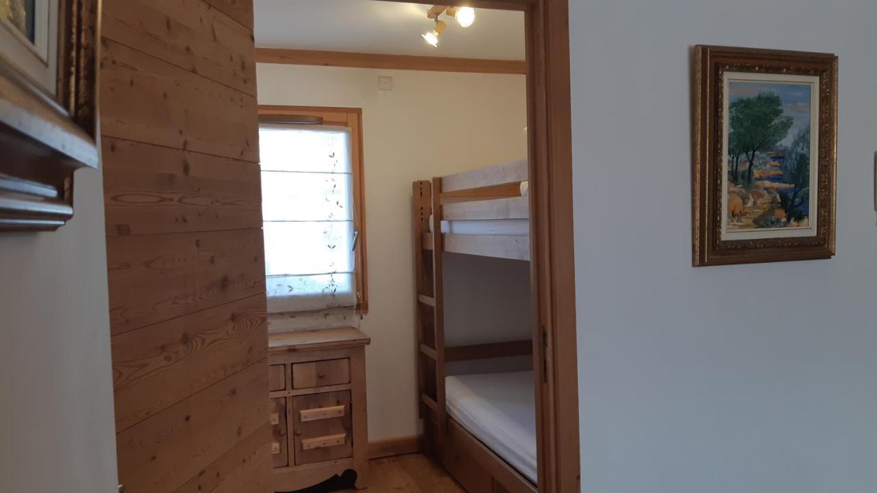 Appartements De La Chamoissiere Le Monêtier-les-Bains Exteriör bild