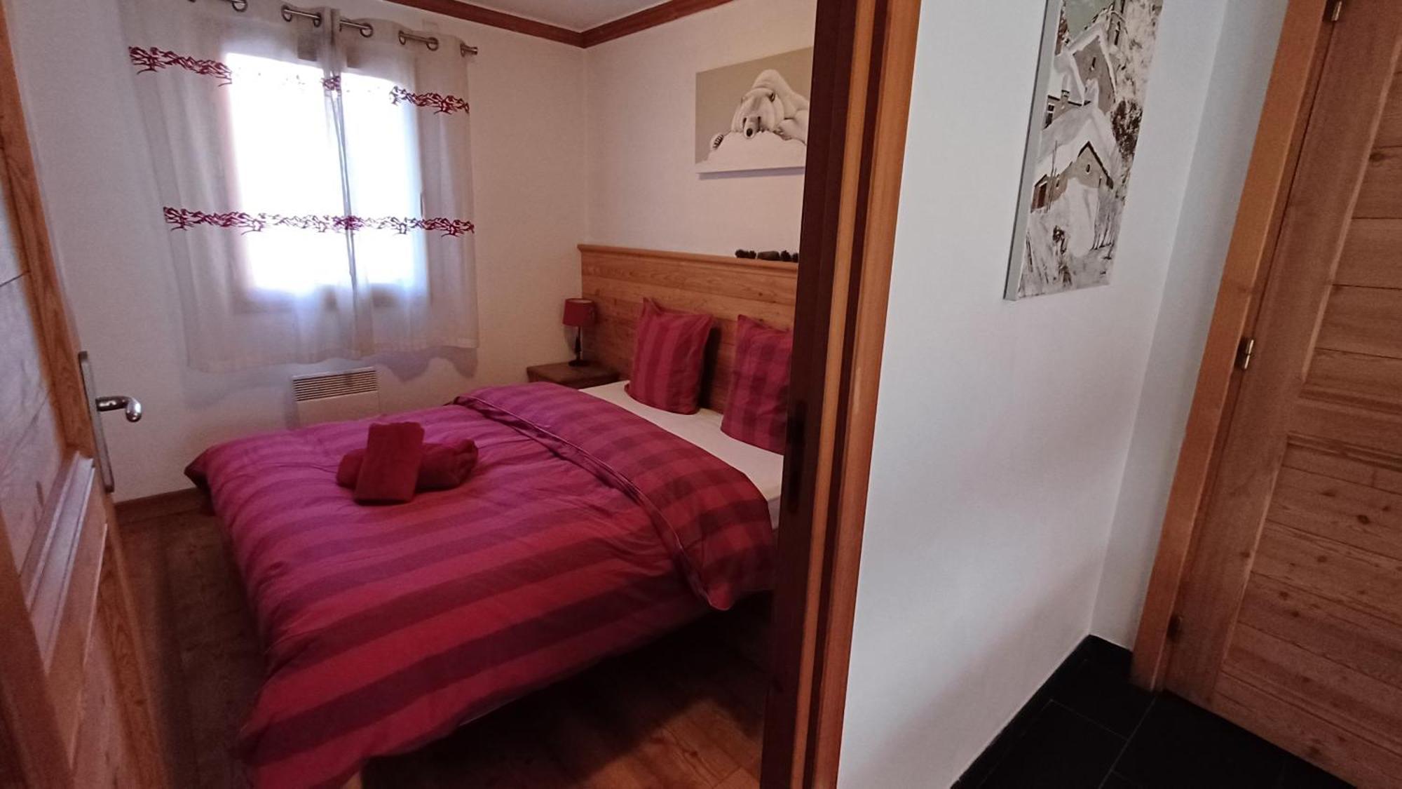 Appartements De La Chamoissiere Le Monêtier-les-Bains Exteriör bild