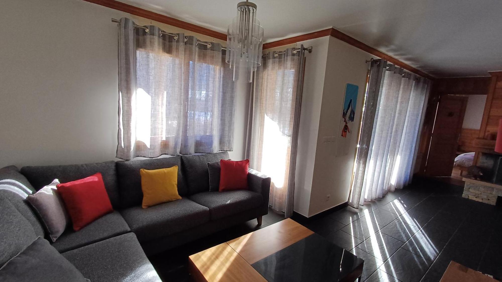 Appartements De La Chamoissiere Le Monêtier-les-Bains Exteriör bild