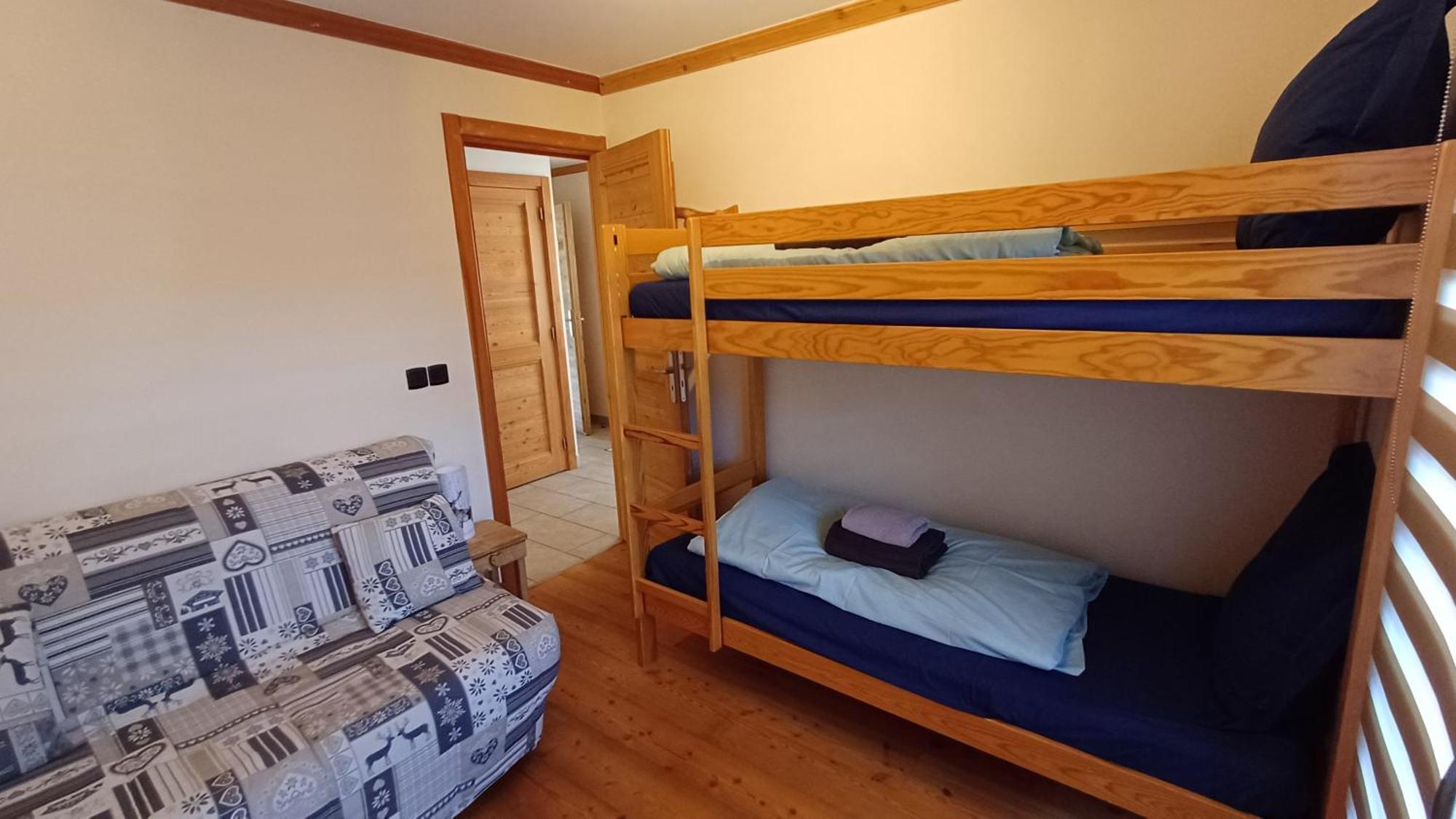 Appartements De La Chamoissiere Le Monêtier-les-Bains Exteriör bild